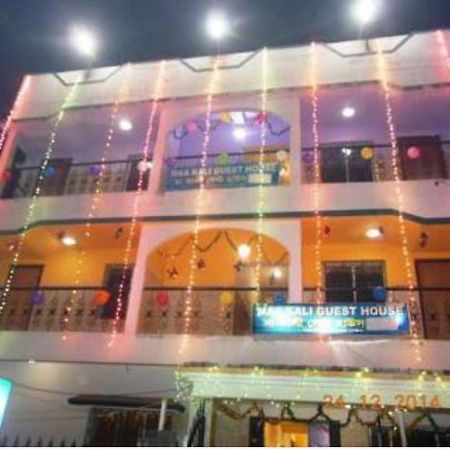 Maakali Guest House Digha  Eksteriør billede