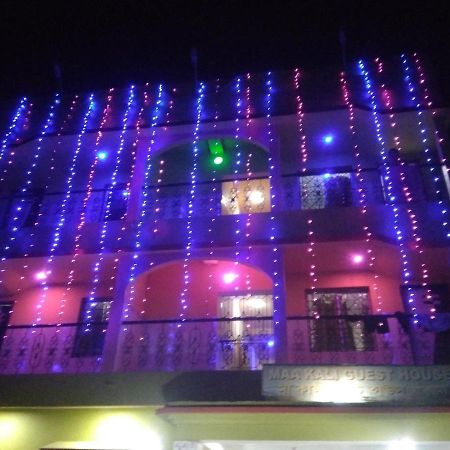 Maakali Guest House Digha  Eksteriør billede