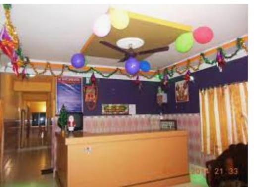 Maakali Guest House Digha  Eksteriør billede