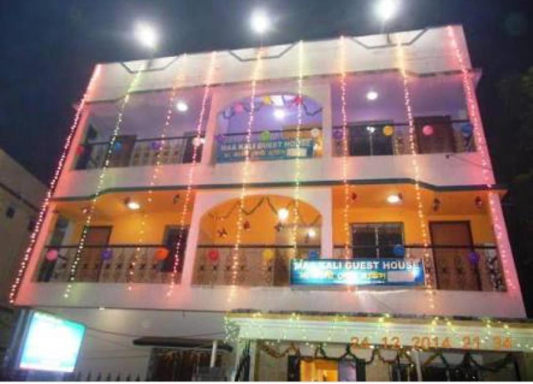 Maakali Guest House Digha  Eksteriør billede