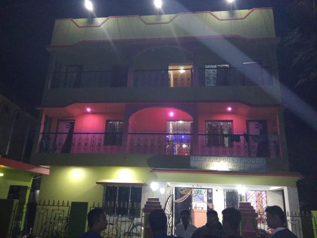 Maakali Guest House Digha  Eksteriør billede
