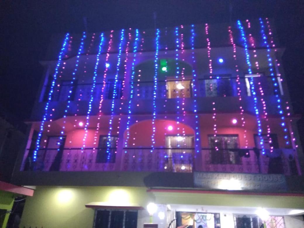 Maakali Guest House Digha  Eksteriør billede